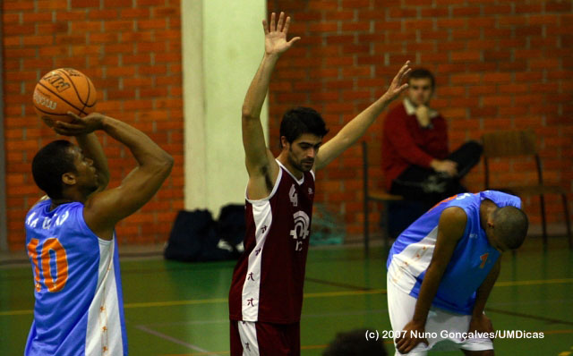 Imagem número 5 da galeria I TA Basquetebol