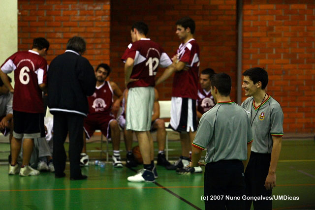 Imagem número 6 da galeria I TA Basquetebol