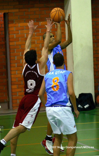 Imagem número 7 da galeria I TA Basquetebol