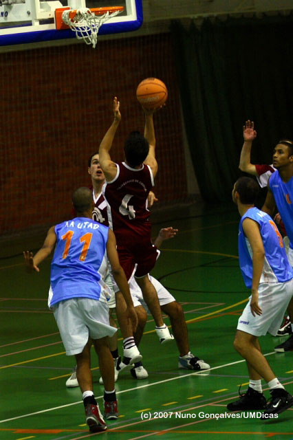 Imagem número 9 da galeria I TA Basquetebol