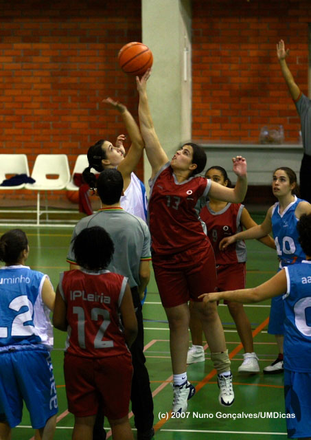 Imagem número 2 da galeria I TA Basquetebol