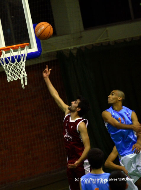 Imagem número 8 da galeria I TA Basquetebol
