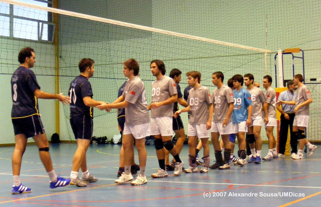 Imagem número 1 da galeria III TA Voleibol