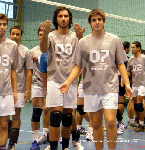 Imagem número 5 da galeria III TA Voleibol