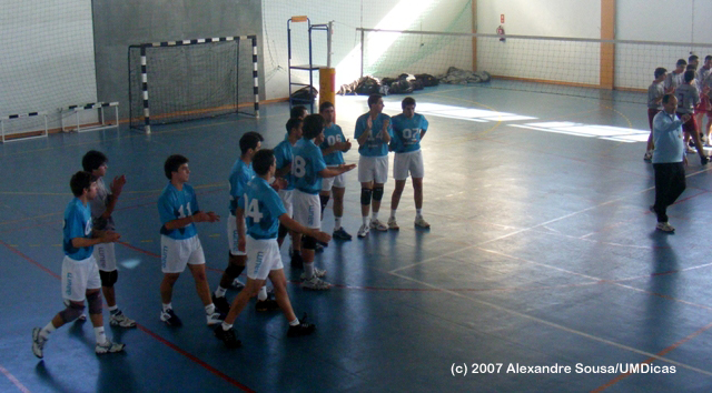 Imagem número 7 da galeria III TA Voleibol