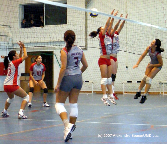 Imagem número 8 da galeria III TA Voleibol