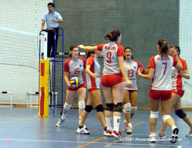Imagem número 5 da galeria III TA Voleibol