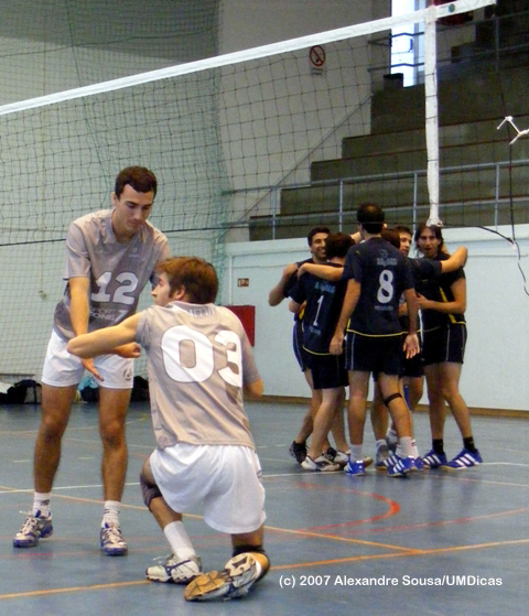 Imagem número 6 da galeria III TA Voleibol