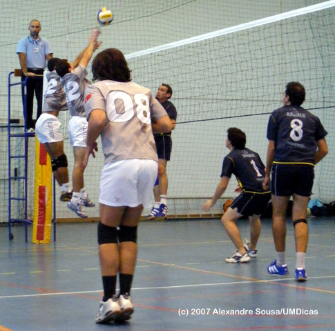 Imagem número 9 da galeria III TA Voleibol
