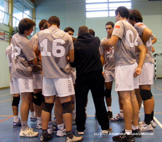 Imagem número 3 da galeria III TA Voleibol