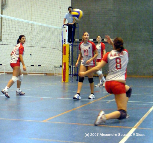 Imagem número 2 da galeria III TA Voleibol