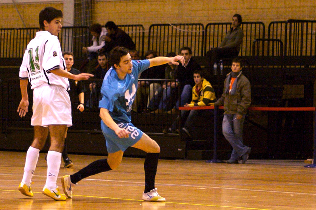 Imagem número 6 da galeria LUF - AAUM x UFP