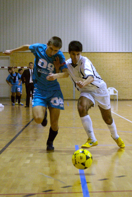 Imagem número 9 da galeria LUF - AAUM x UFP