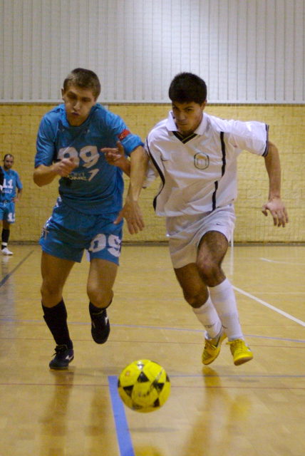 Imagem número 8 da galeria LUF - AAUM x UFP