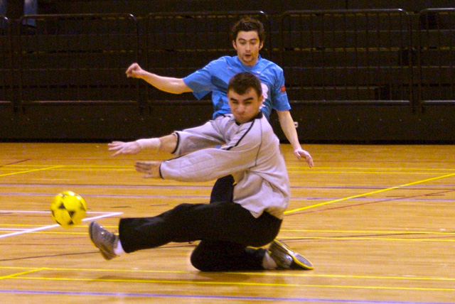 Imagem número 3 da galeria LUF - AAUM x UFP