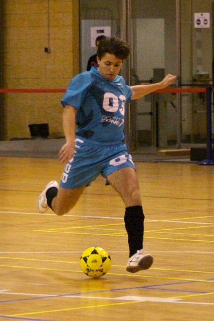 Imagem número 5 da galeria LUF - AAUM x UFP