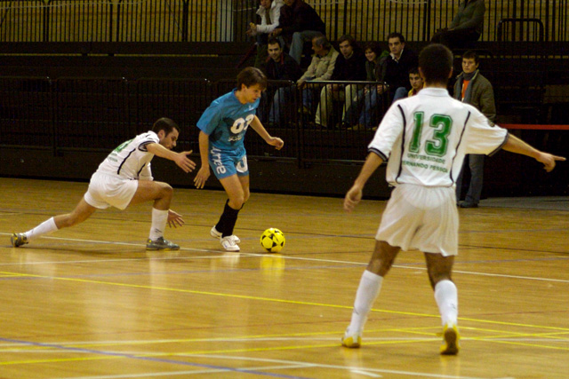 Imagem número 4 da galeria LUF - AAUM x UFP