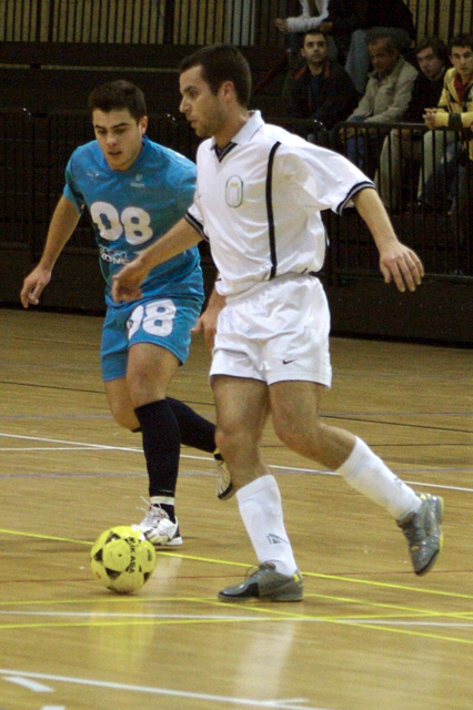 Imagem número 1 da galeria LUF - AAUM x UFP