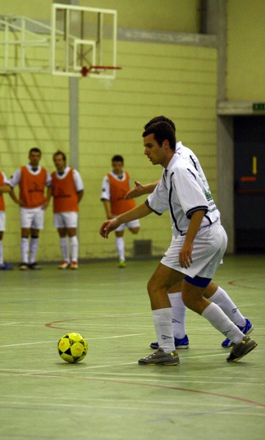 Imagem número 3 da galeria LUF - UFP x AAUM
