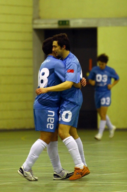 Imagem número 9 da galeria LUF - UFP x AAUM