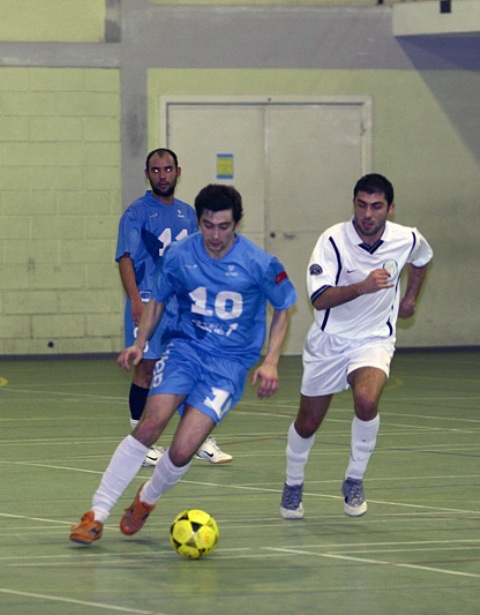 Imagem número 6 da galeria LUF - UFP x AAUM