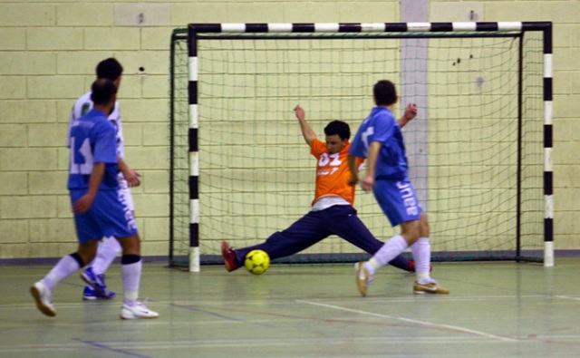 Imagem número 8 da galeria LUF - UFP x AAUM