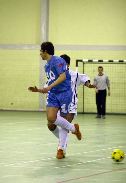 Imagem número 3 da galeria LUF - UFP x AAUM