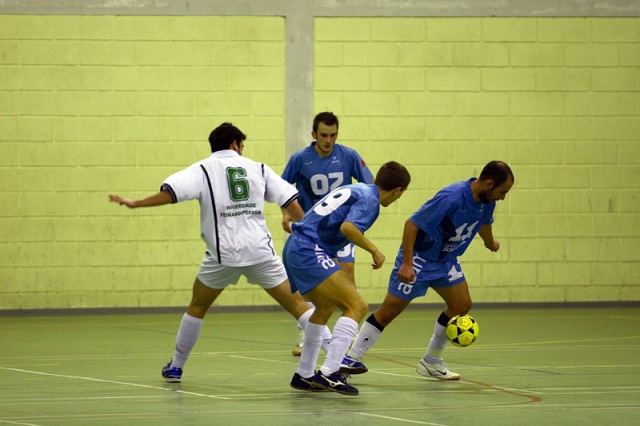 Imagem número 9 da galeria LUF - UFP x AAUM