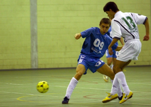 Imagem número 7 da galeria LUF - UFP x AAUM