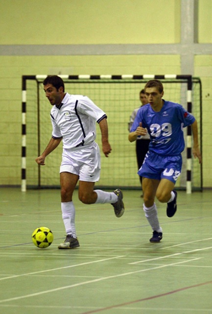 Imagem número 10 da galeria LUF - UFP x AAUM