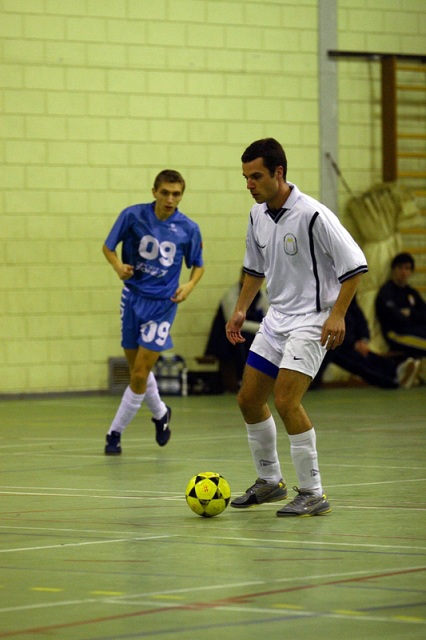 Imagem número 4 da galeria LUF - UFP x AAUM