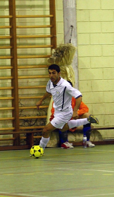 Imagem número 2 da galeria LUF - UFP x AAUM