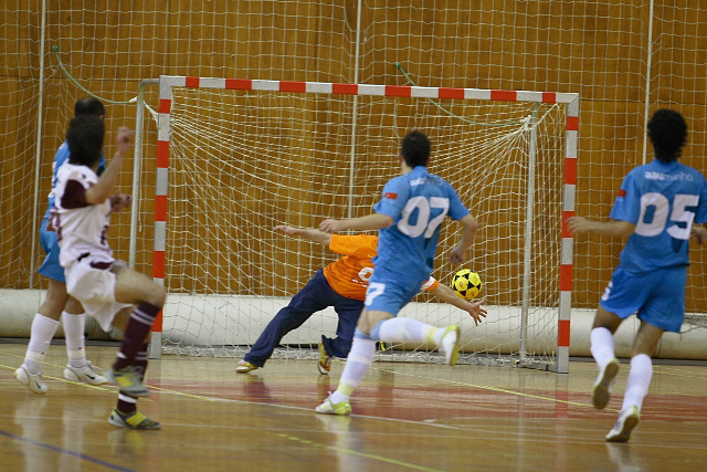 Imagem número 8 da galeria LUF - AAUM x IPC