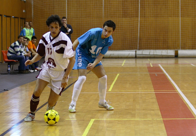 Imagem número 10 da galeria LUF - AAUM x IPC