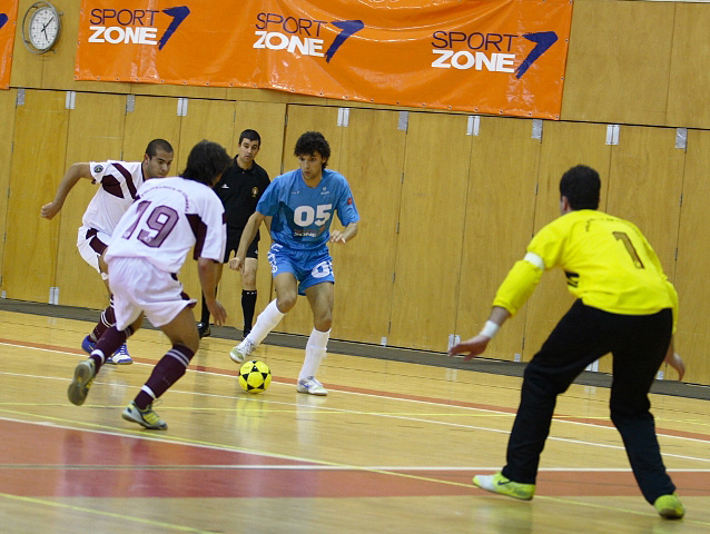 Imagem número 9 da galeria LUF - AAUM x IPC