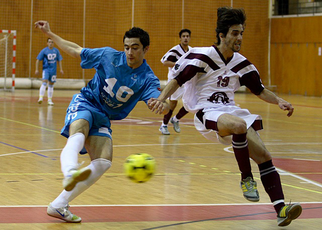 Imagem número 7 da galeria LUF - AAUM x IPC