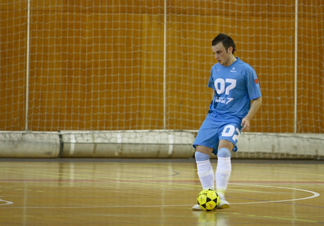 Imagem número 5 da galeria LUF - AAUM x IPC