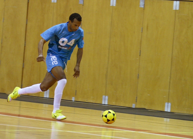 Imagem número 1 da galeria LUF - AAUM x IPC