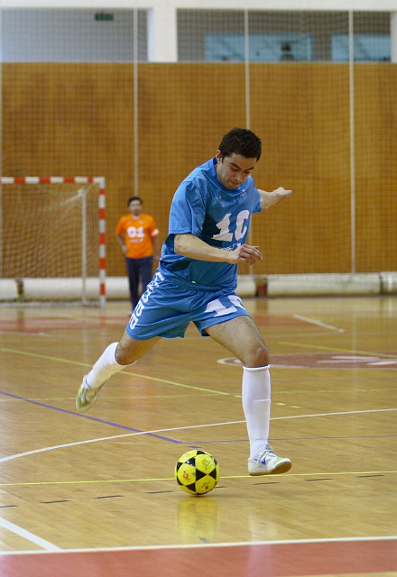 Imagem número 2 da galeria LUF - AAUM x IPC