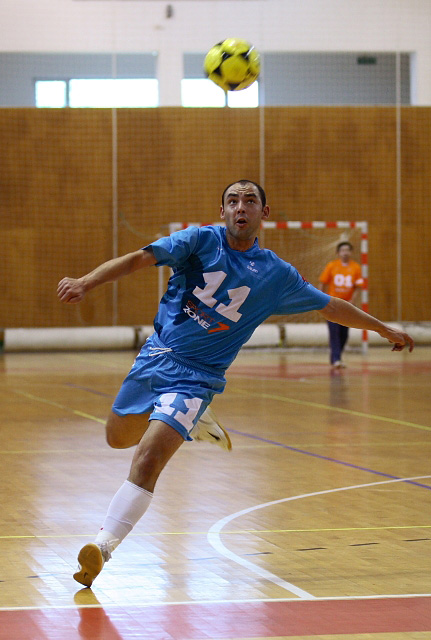 Imagem número 4 da galeria LUF - AAUM x IPC