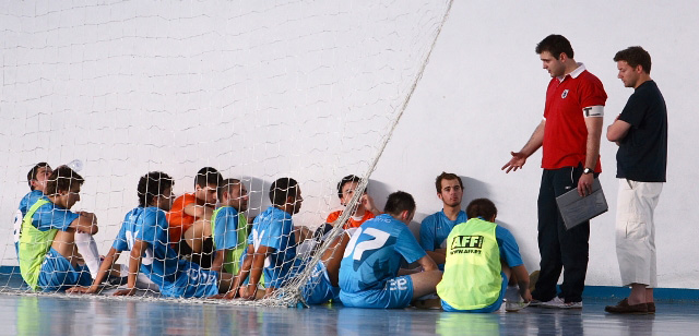 Imagem número 3 da galeria LUF - IPC x AAUM