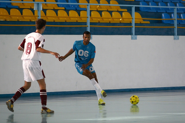 Imagem número 4 da galeria LUF - IPC x AAUM