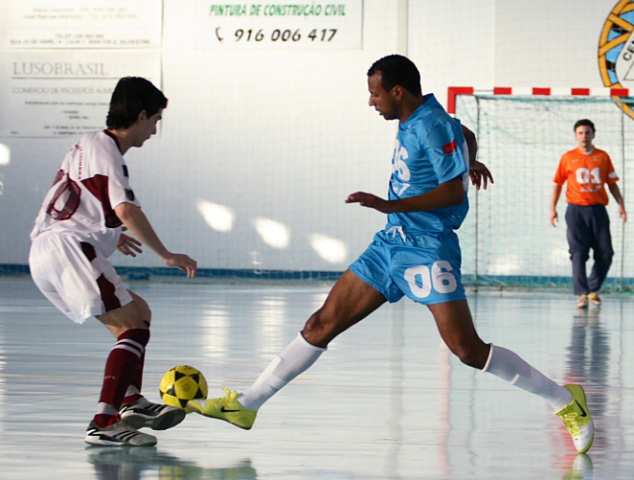 Imagem número 1 da galeria LUF - IPC x AAUM