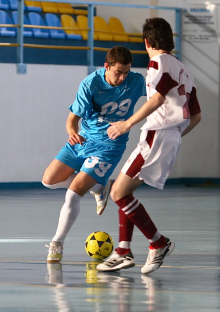 Imagem número 8 da galeria LUF - IPC x AAUM