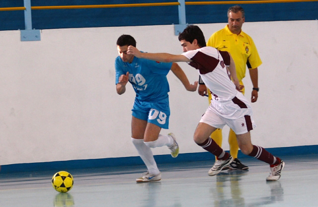 Imagem número 10 da galeria LUF - IPC x AAUM