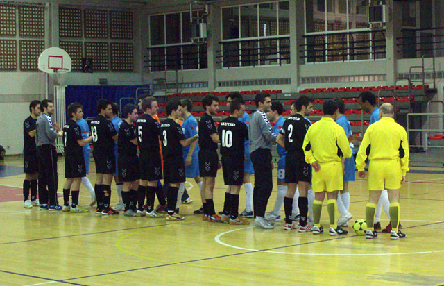 Imagem número 10 da galeria LUF - UTAD x AAUM