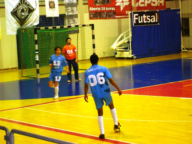 Imagem número 9 da galeria LUF - UTAD x AAUM