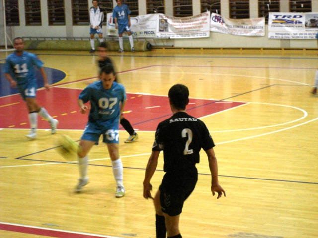 Imagem número 7 da galeria LUF - UTAD x AAUM