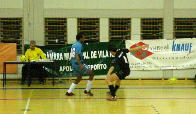 Imagem número 6 da galeria LUF - UTAD x AAUM