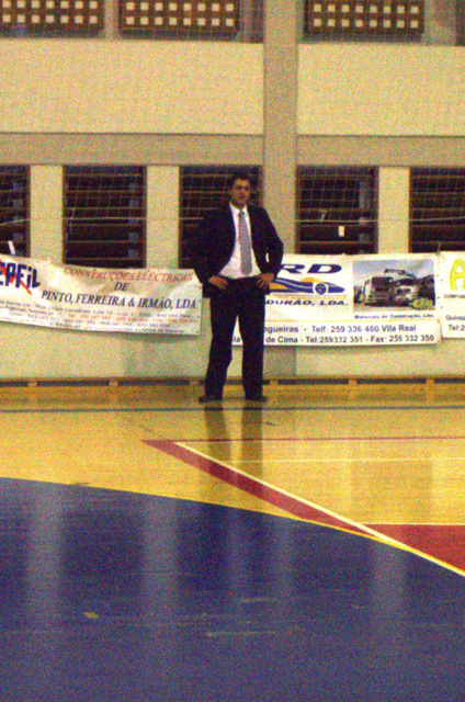 Imagem número 2 da galeria LUF - UTAD x AAUM